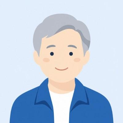 賃貸オーナーのイラストアイコン